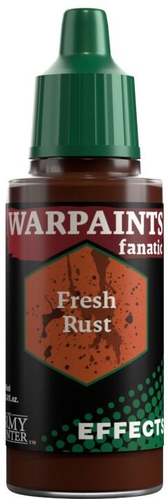 Army Painter Warpaints Fanatic Effects - Fresh Rust
