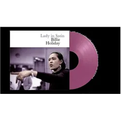 20th Century Fox, Schallplatten, Billie Holiday - Lady In Satin (Billie Holiday)