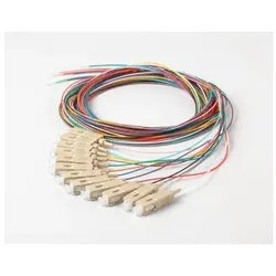 RS PRO Kabelset 2 m, Raucharm halogenfrei M (2 m), Netzwerkkabel