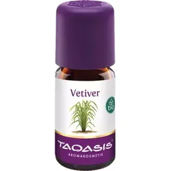 VETIVER Bio Öl 5 ml Öl