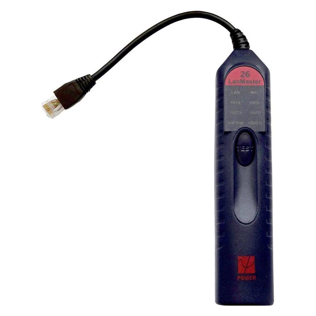 Psiber Data LanMaster PS LM26 Kabel-Prüfge (Kabeltester) (226001)