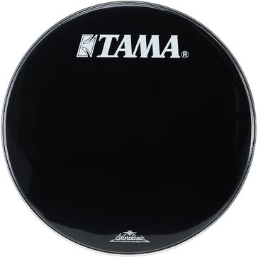 "Tama 22"" Resonant Bass Drum Black "