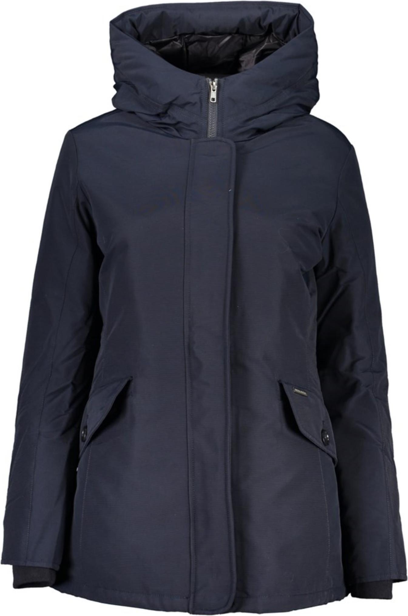 Woolrich Blaue Damenjacke