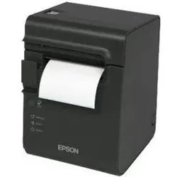 Epson TM-L90LF (688): USB (USB 2.0), Belegdrucker, Grau