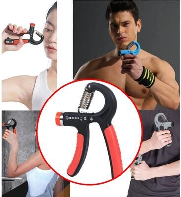 All Categories Goods Adjustable Hand Grip Strength Power Trainer, Gym Exerciser, Gripper Strengthener For Improved Hand And Forearm Strength Adjustable Hand Grip Strength Power Trainer, Gym Exerciser, Gripper Strengthener For Improved Hand And Forearm Str