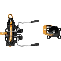 Grizzly Ski, Skibindung, (Touren Ski)