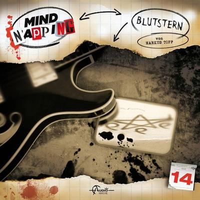 Blutstern - Markus Topf, Audio, 4260507155115