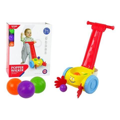 Lean Toys Babyball-Sammelschieber (33485422)