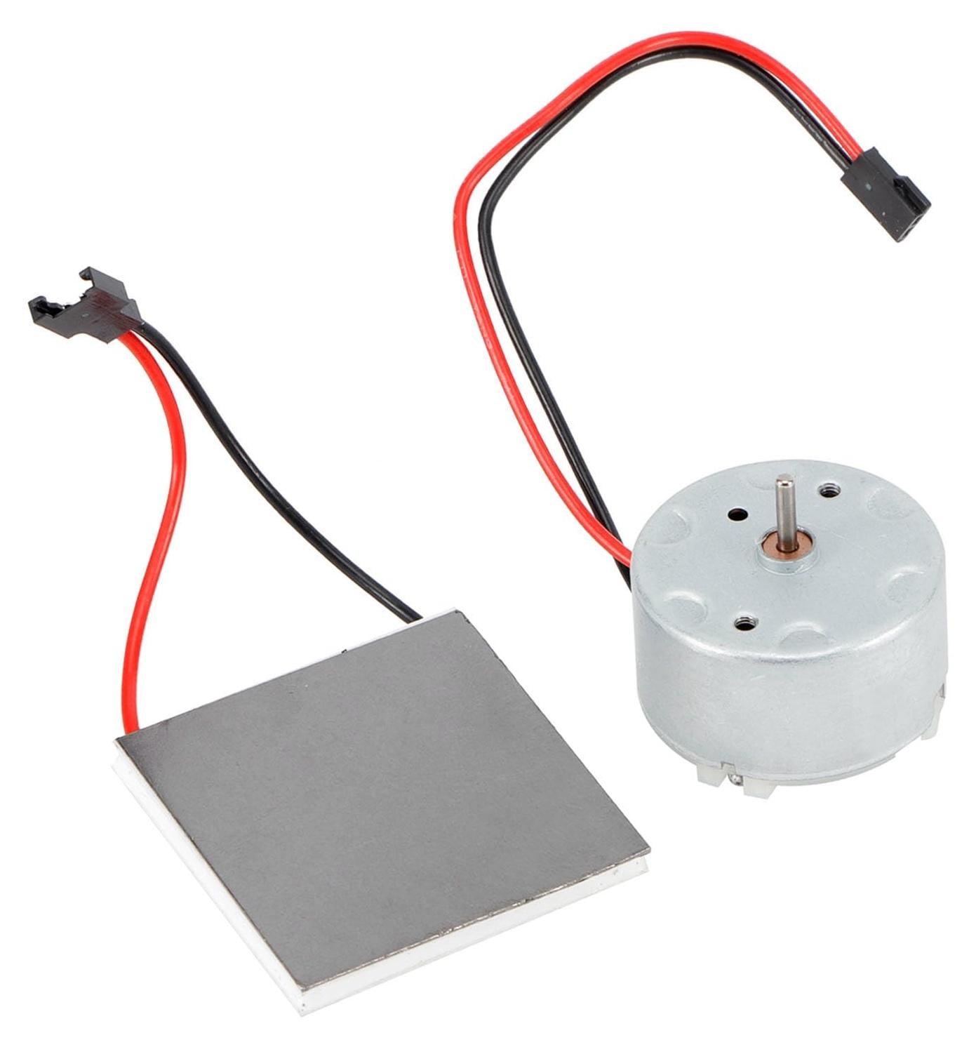 Selius Door Warmte Aangedreven Ventilator voor Houtkachel