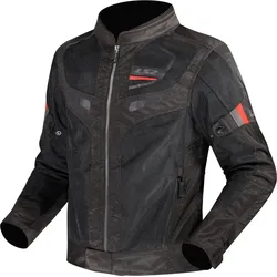LS2 Garda Air Motorrad Textiljacke S