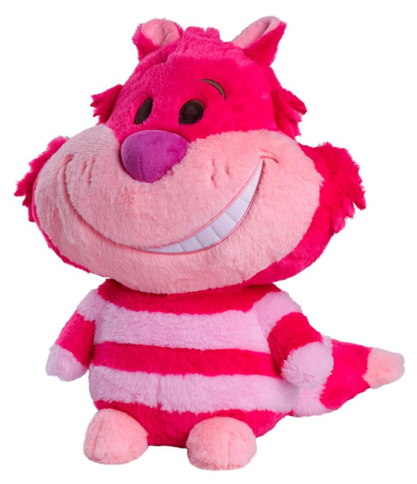Simba Cheshire Cat knuffelbeer, roze, 35 cm