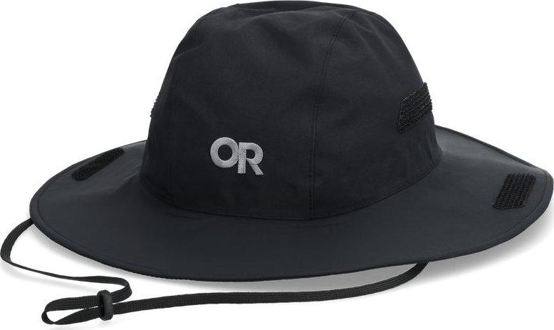 Outdoor Research Seattle Rain Hat Black S
