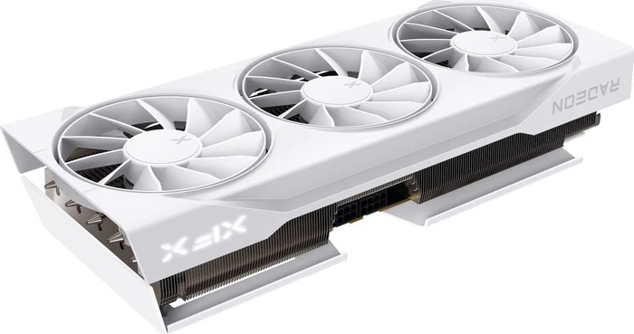 XFX Swift AMD Radeon RX 9070 XT White 16G