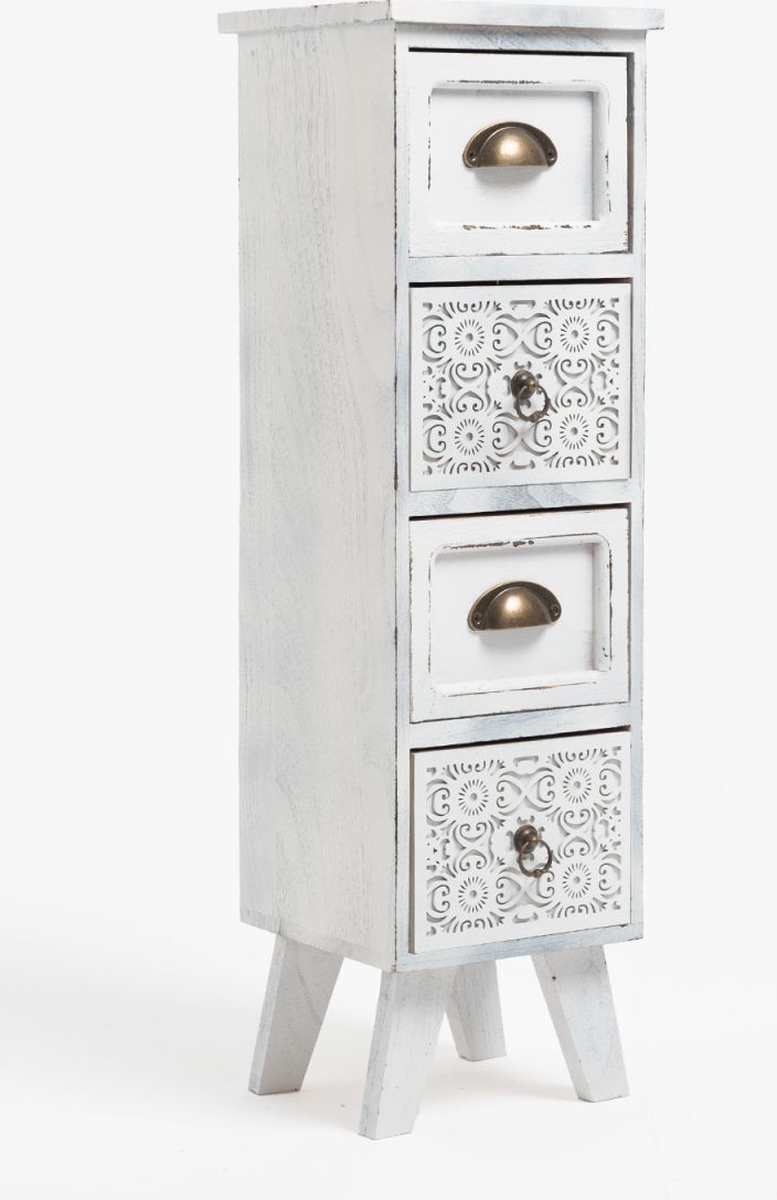RegalosMiguel Mueble Auxiliar Ziras 4 Cajones