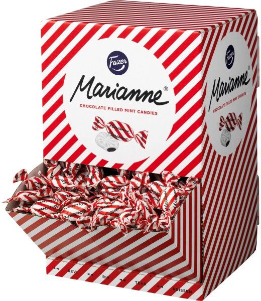 Fazer Marianne Original Bolcher, 2,5 Kg