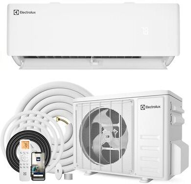 NEW Electrolux 9000 BTU, 23 SEER2 Mini Split AC/Heat Energy Star, 450 SqFt