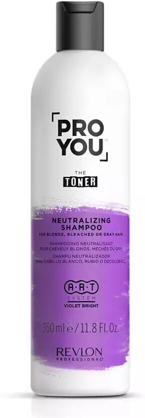 Revlon Proyou The Toner Shampoo 350 ml