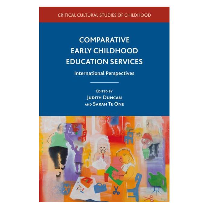 Palgrave Macmillan Comparative Early Childhood Education S (Englisch, Hardcover, J. Duncan, S. One) (63047975)