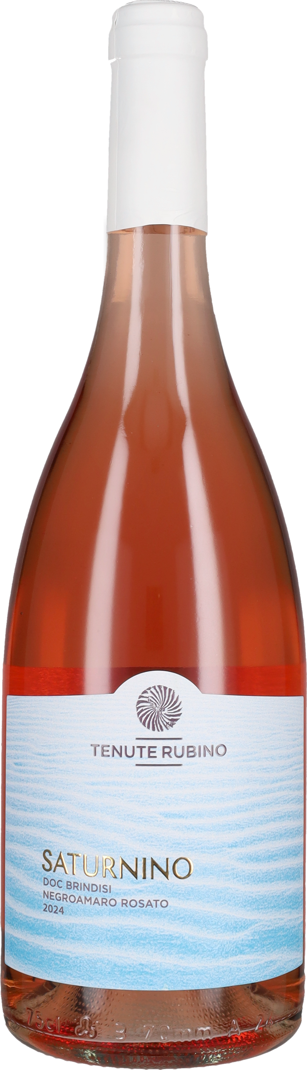 Negroamaro Rosato 'Saturnino' Tenute Rubino 2024