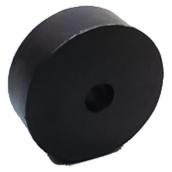RS PRO Cyl Mt 20mmODx15mm highx8.5mm ID 55 shA (1263866)