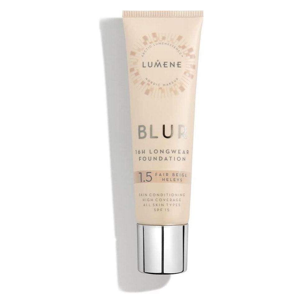 Lumene ur smoothing foundation for all skin types SPF15 1.5 Fair Beige 30ml (Fair Beige) (83464)