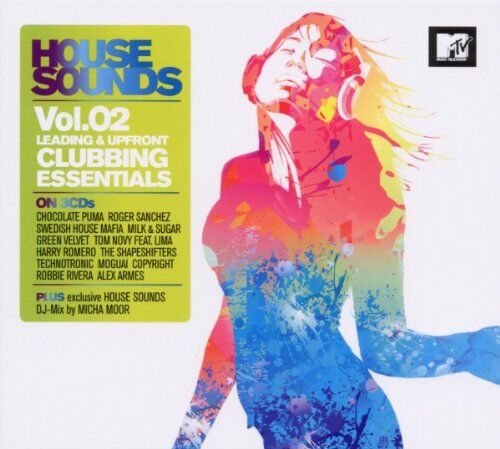 Various - House Sounds Vol.2 - Preis vom 30.09.2026 22:30:23 h