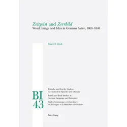 'Zeitgeist' and 'Zerrbild', Fachbücher von Frazer Clark