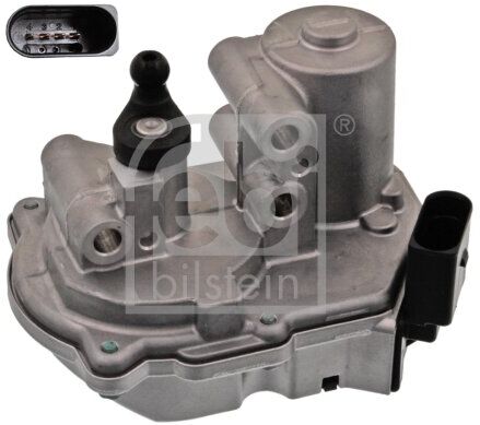 Servomoteur Pour Clapets À Torsion Febi Car 46003