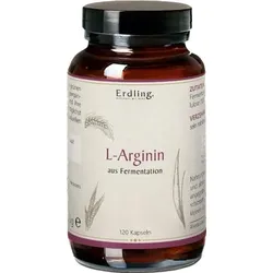 L-Arginin - 120 Kapseln