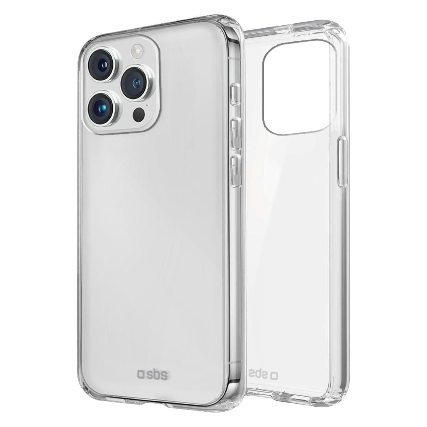 SBS Skinny Cover (Apple iPhone 15 Pro) (TESKINIP1561PT)