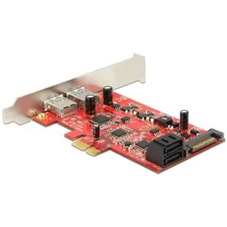 Delock PCI-Express, Kontrollerkarte