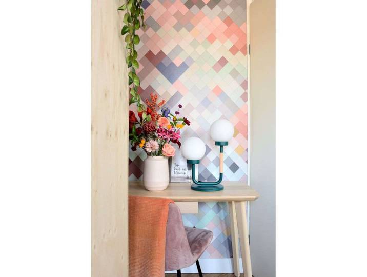 Little Darling Lampe de Table Peacock Green - Swedish Ninja - Salon / séjour - Métal