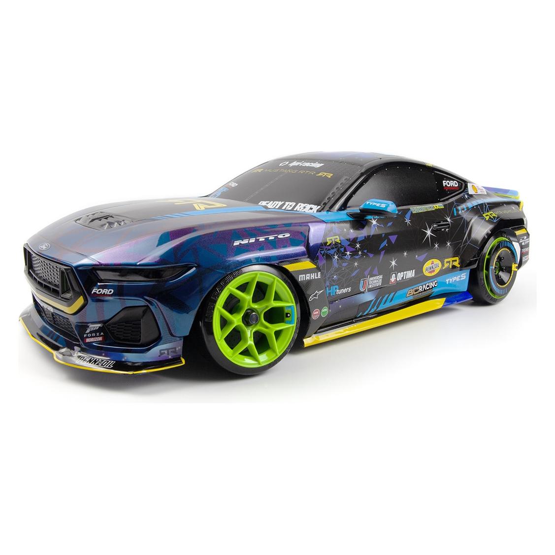 Wittmax Stage-D10 Ford Mustang GT RTR S650 - VGJR (RTR Ready-to-Run) (HP161004)