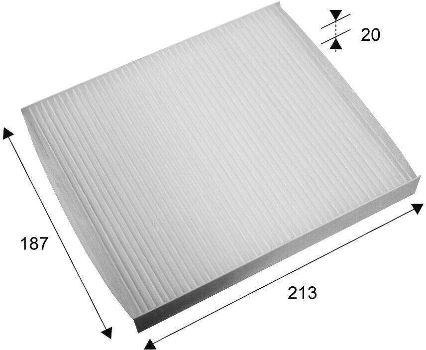 Valeo Filter, Innenraumluft Climfilter Comfort 715668 Für Suzuki