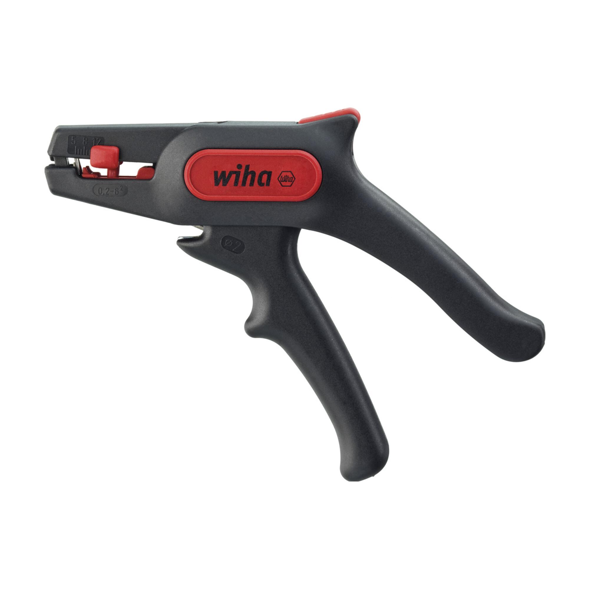 Wiha Abisolierwerkzeug automatisch bis 6 mm² (44617))
