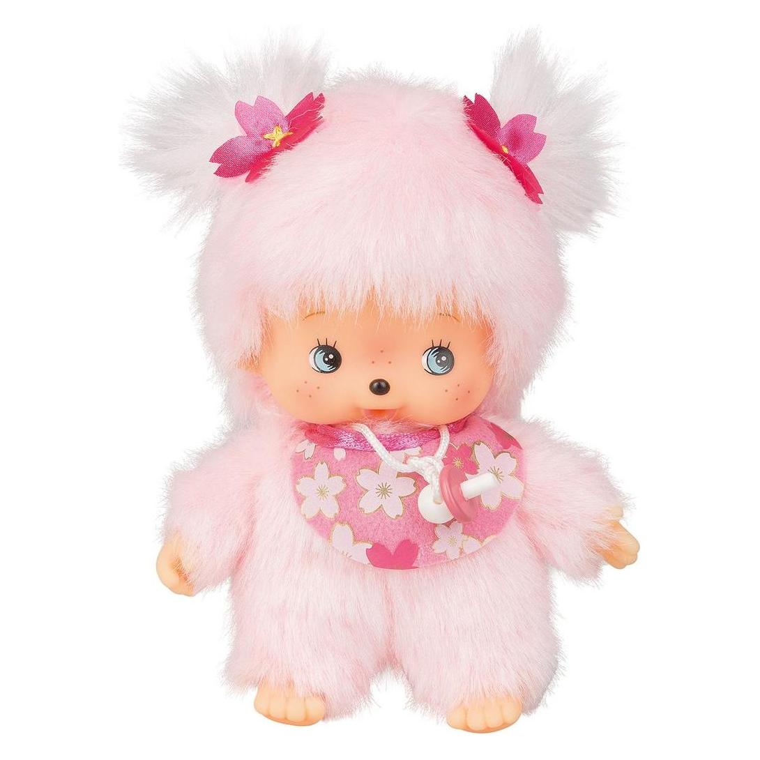 Monchhichi Sekiguchi (16 cm) (H25 230519)