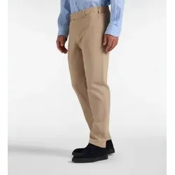 Harmont & Blaine für Herren. WDR391053516 Jogger-Hose meliert, taupe (52), Sportlich, Grau, Baumwolle