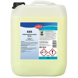 Kaffeemaschinenreiniger KMR flüssig 10 L Grund- und Unterhaltsreiniger für Kaffeeautomaten