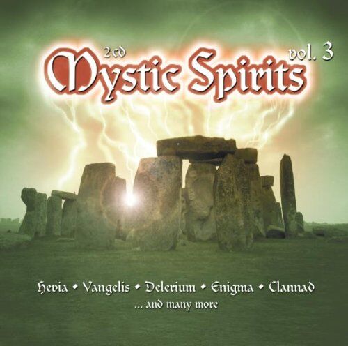 Various - Mystic Spirits Vol.3 - Preis vom 01.10.2026 17:08:56 h