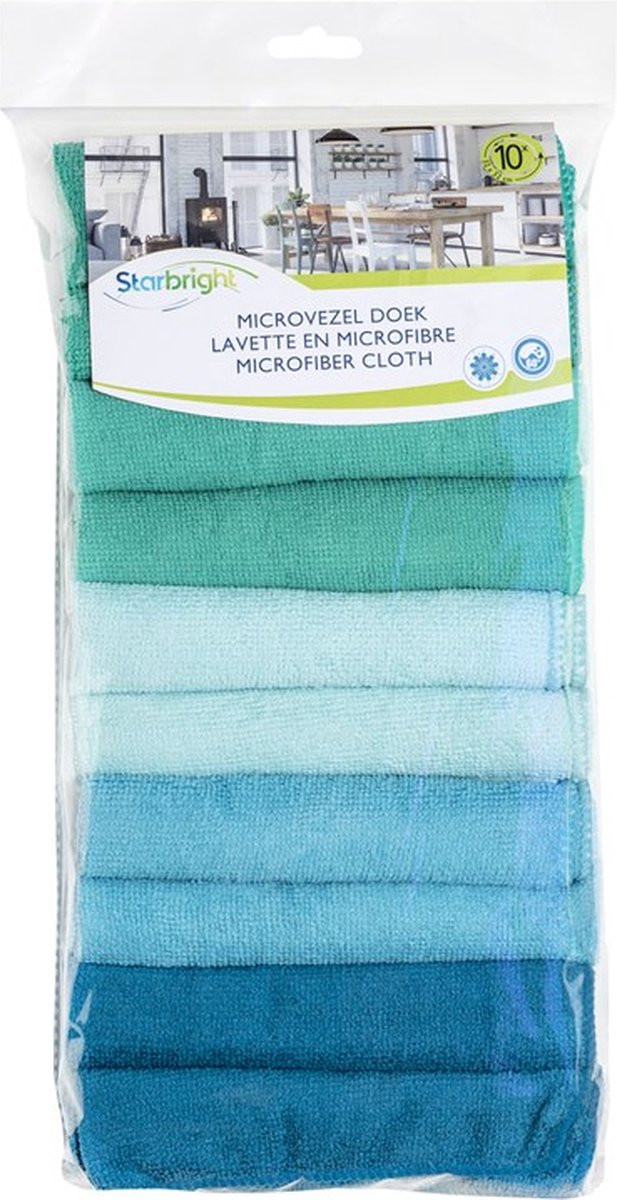 Starbright Microvezeldoekjes 10 stuks