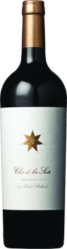 Magnum - Clos de Los Siete 2021 - - Rotwein - 1.5L