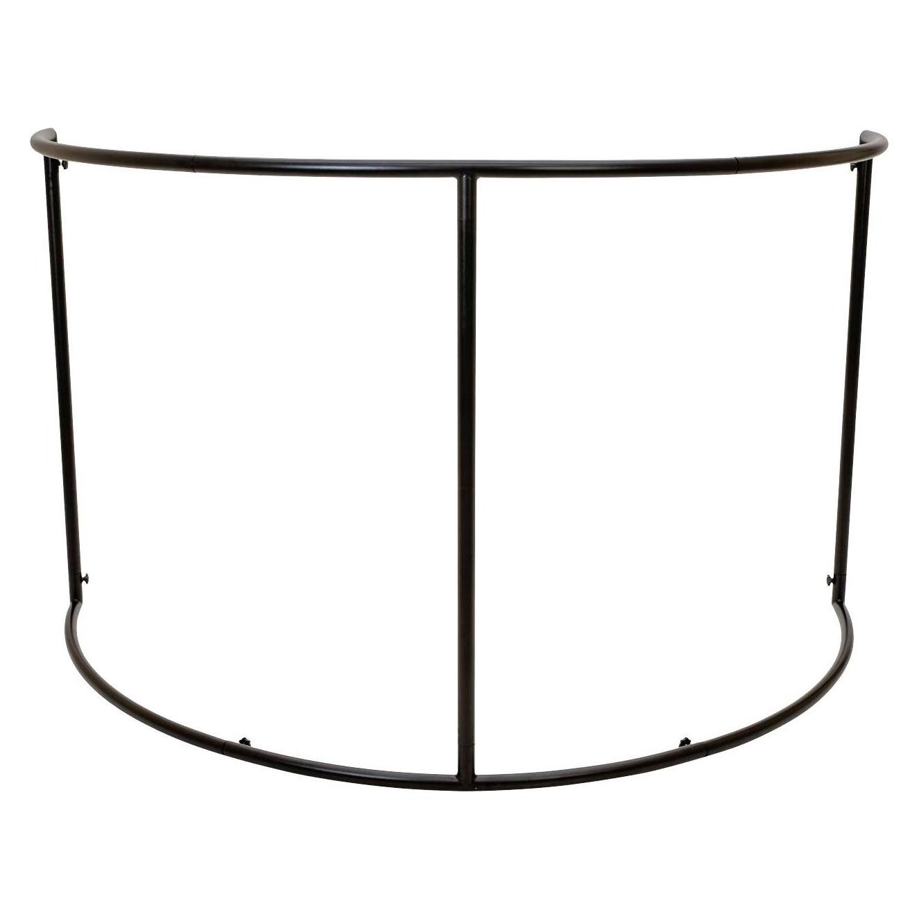 Omnitronic Mobile DJ Screen Curved inkl. Cover ws (32000005)