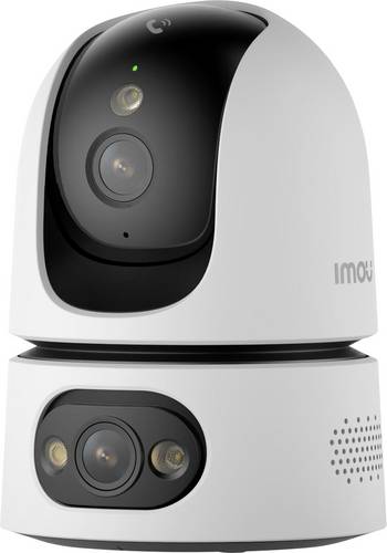 IMOU Ranger Dual Pro 10MP IPC-S2XEP-10M0S-WLAN IP Überwachungskamera 2880 x 1620 Pixel