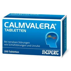 Calmvalera Hevert Tabletten