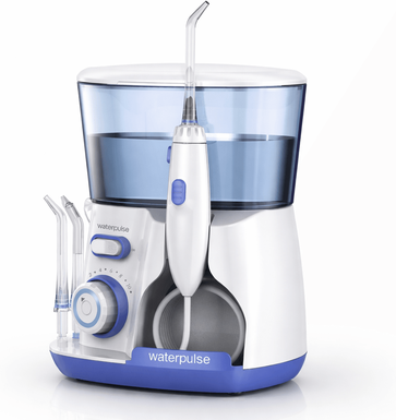 Handpicked Choices Waterpulse Electric Water Flosser For Teeth Cleaning Oral Irrigator With Pressure Levels us