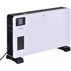 Noveen CH9099 Tuya WiFi, Heizkörper, Weiss