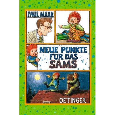 Neue Punkte für das Sams / Das Sams Band 3, Gebundene Ausgabe von Paul Maar, Verlag Friedrich Oetinger GmbH, 978-3-7891-4204-8