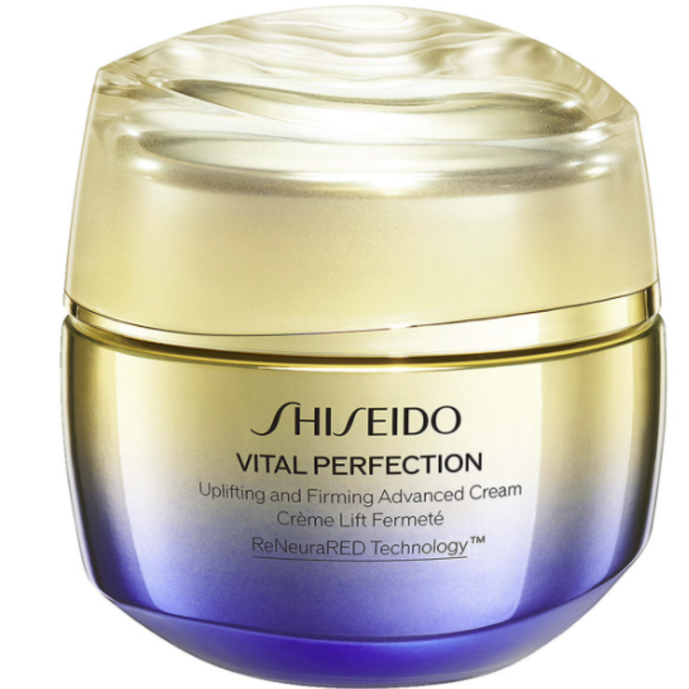 Shiseido Vital Perfection Uplifting and Firming Advanced Cream 75mL