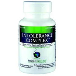 Intolerance Complex Enzymedica 30 ST