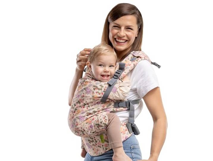 Boba X Ergonomische Babytrage Neugeborene-Kleinkind, Arcadia